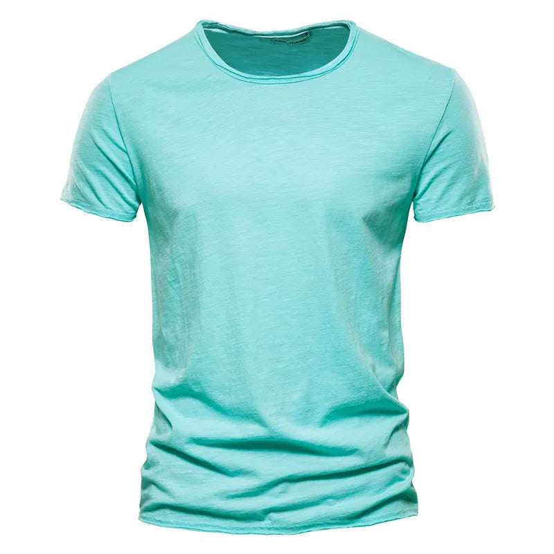 Baumwoll-T-Shirt für Herren
