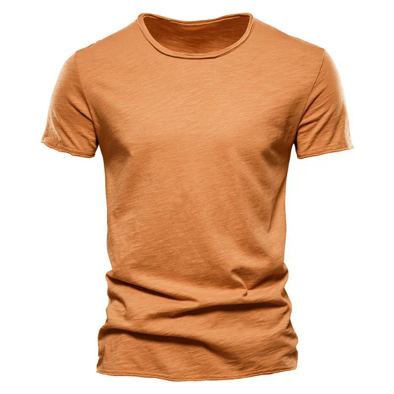 Baumwoll-T-Shirt für Herren
