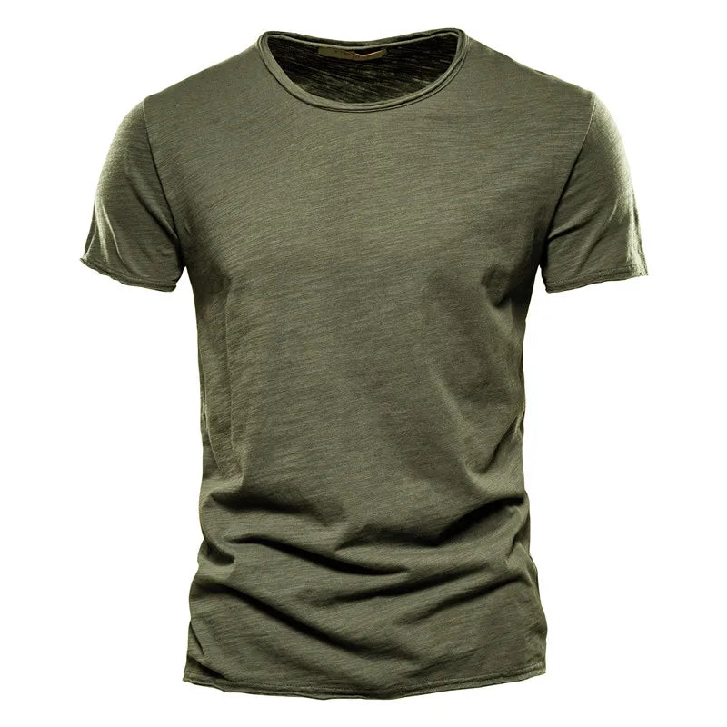 Baumwoll-T-Shirt für Herren
