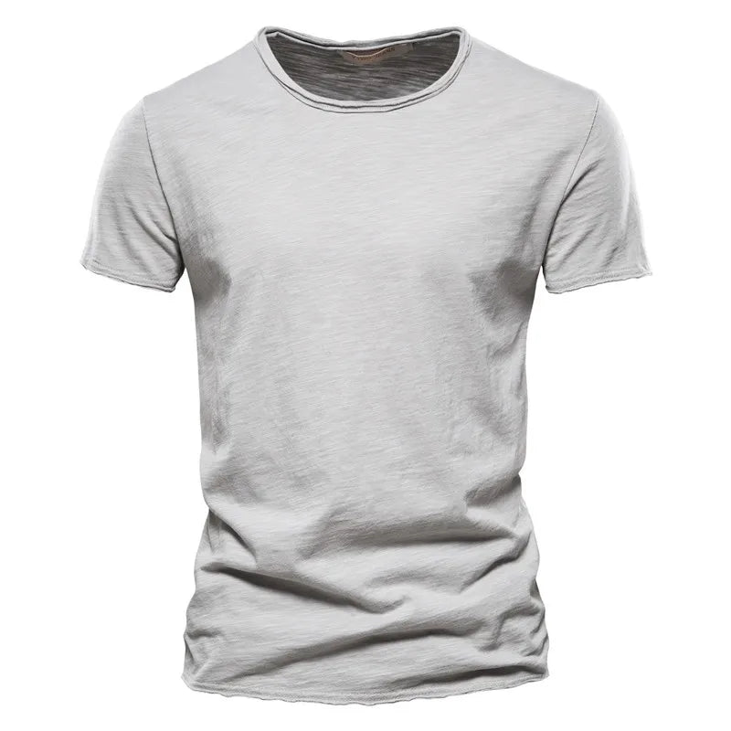 Baumwoll-T-Shirt für Herren