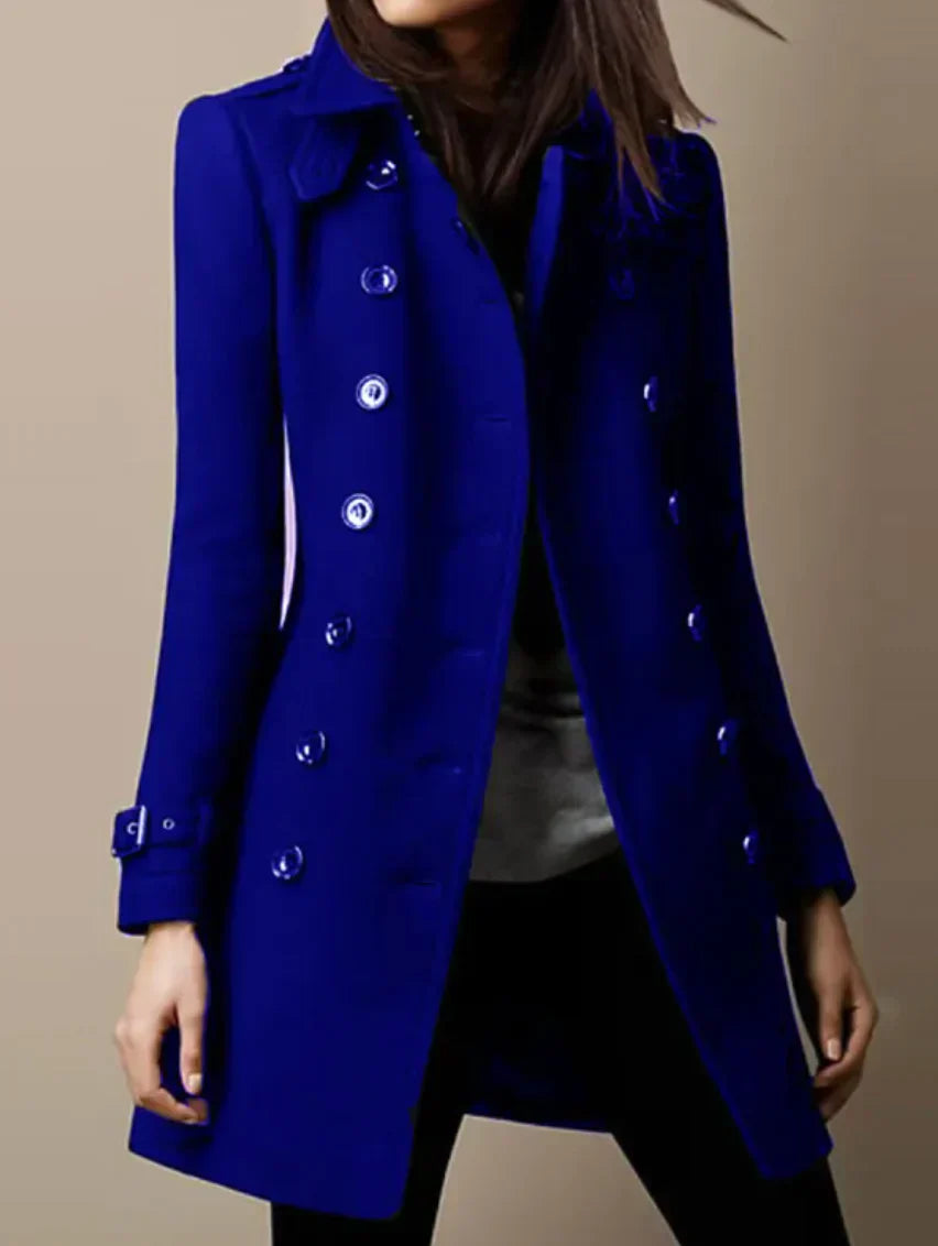 ModeGeist | Driekwart Lange Jacke