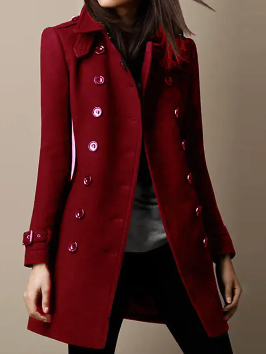 ModeGeist | Driekwart Lange Jacke
