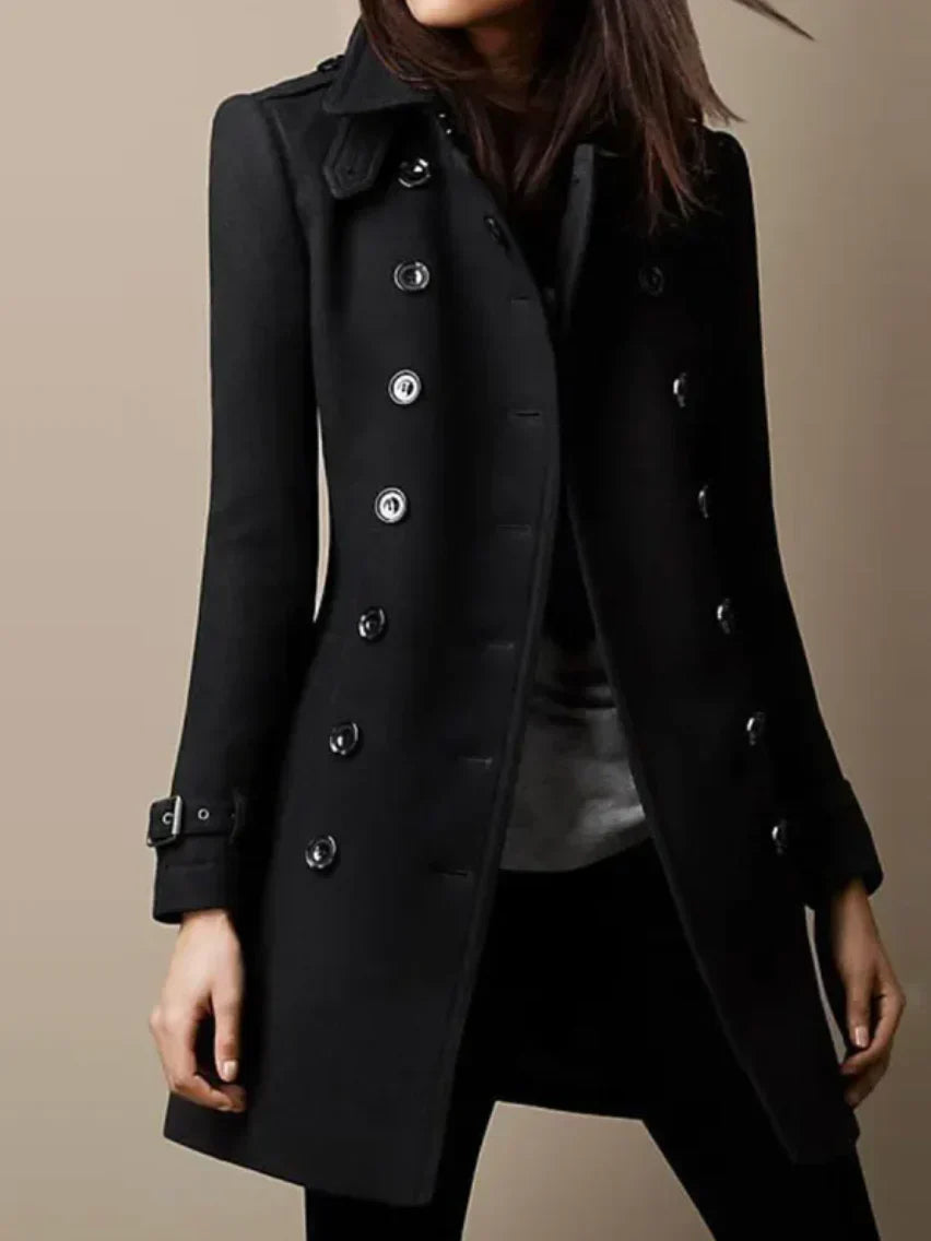 ModeGeist | Driekwart Lange Jacke