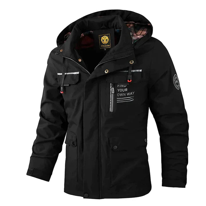 ModeGeist | Schnee Jacke für Männer