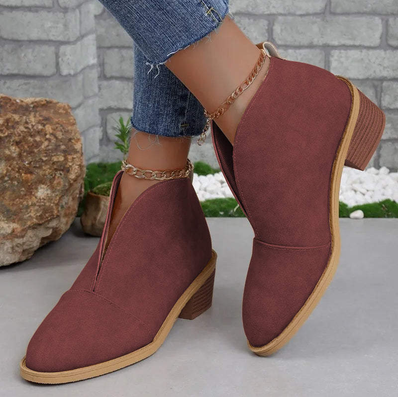 ModeGeist | Stiefeletten für Alltag und Büro