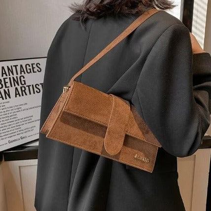 Felicia: Schultertasche als Crossbody