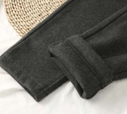 ModeGeist | Wollene Winterhose