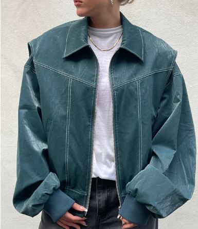 Elodie Leather Jackets
