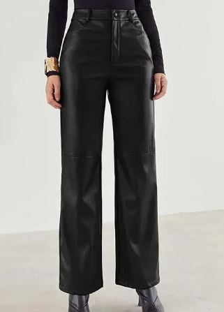 Damen Lederhose Jane