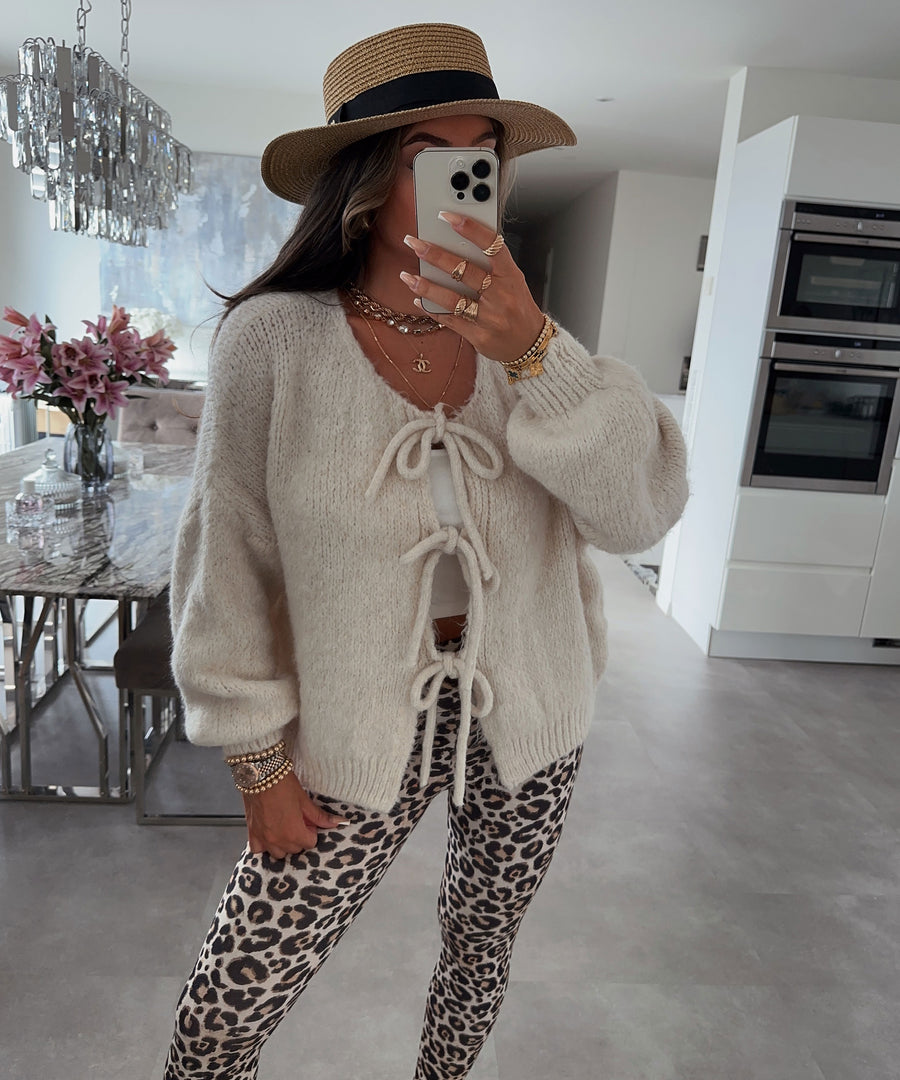 ModeGeist | Strickjacke für Alltag und Freizeit