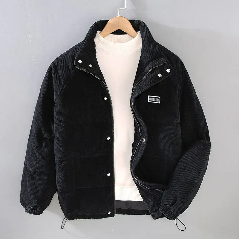 Coole, gesteppte Winterjacke – Carl
