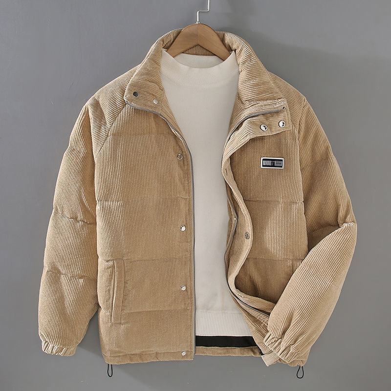 Coole, gesteppte Winterjacke – Carl