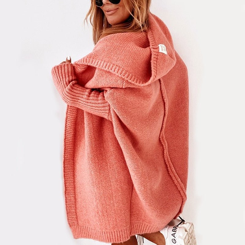 ModeGeist | Damen Hoodie – Noelia
