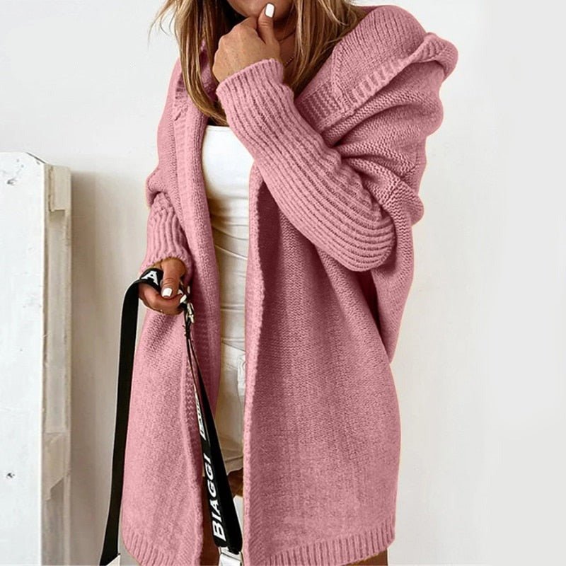 ModeGeist | Damen Hoodie – Noelia