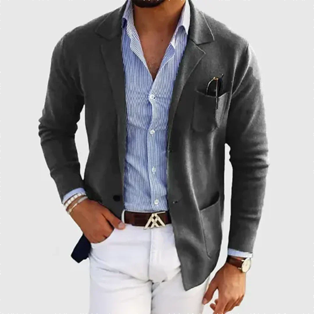 ModeGeist | Herren Freizeit Blazer