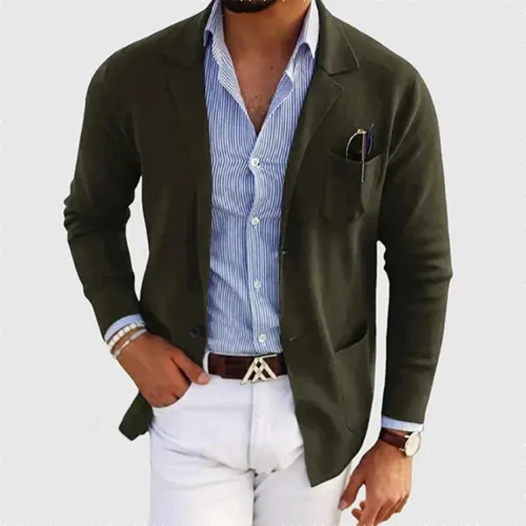 ModeGeist | Herren Freizeit Blazer