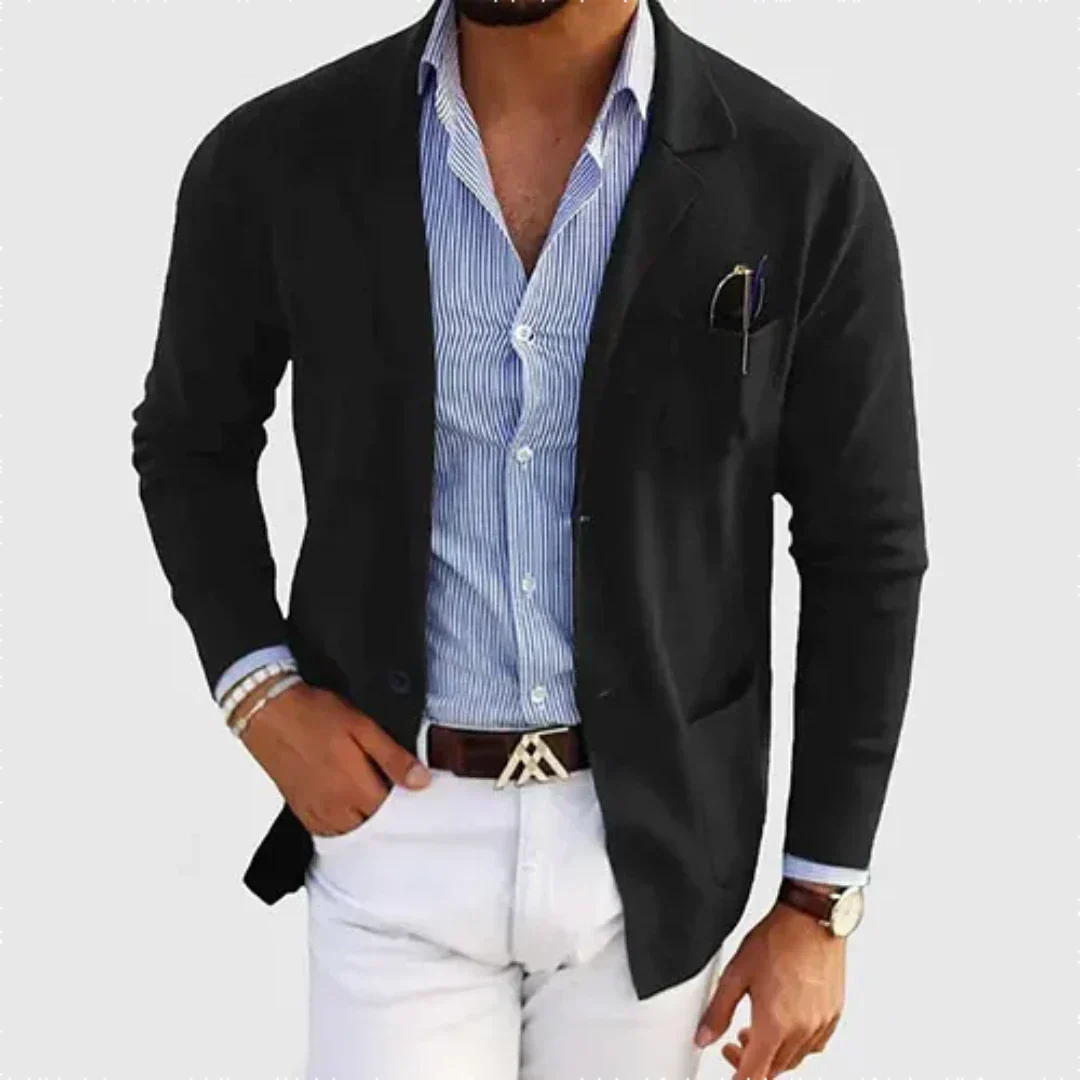 ModeGeist | Herren Freizeit Blazer