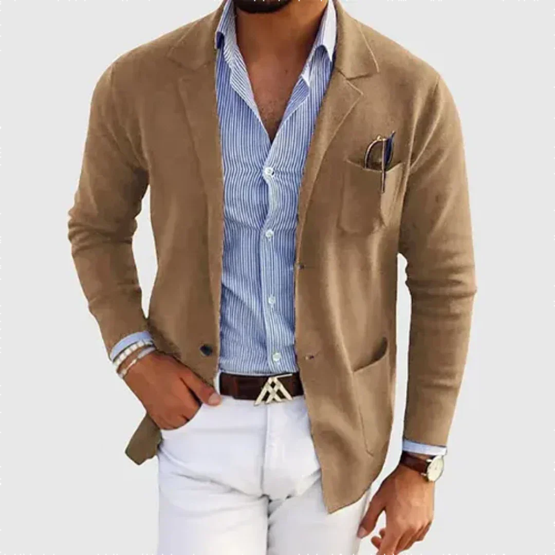 ModeGeist | Herren Freizeit Blazer