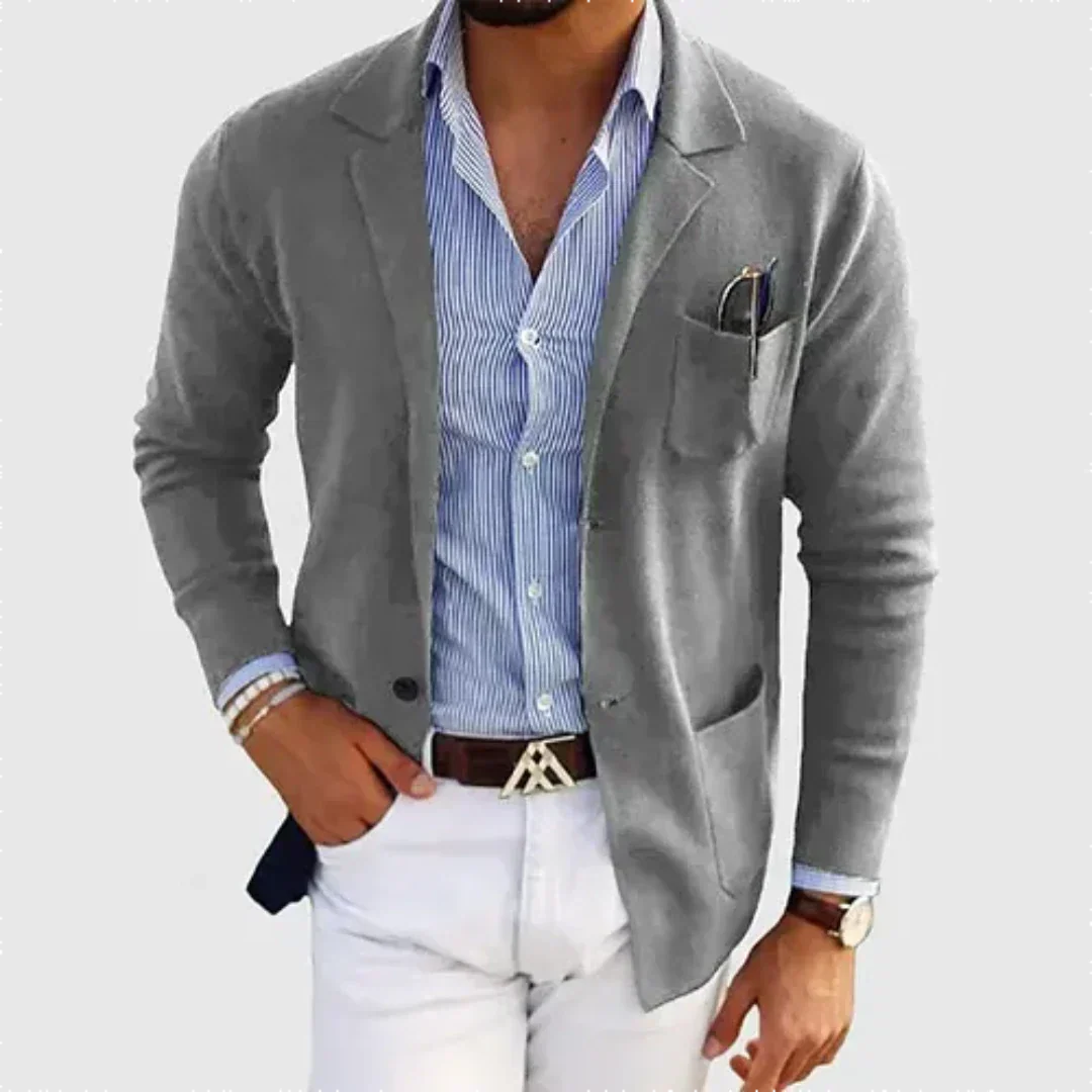 ModeGeist | Herren Freizeit Blazer