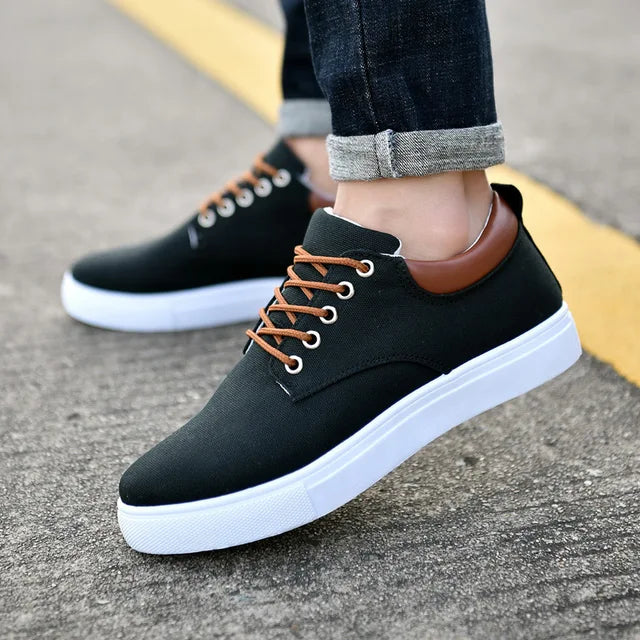 Komfortable Herren-Sneaker von Leonard | Stilvoll und strapazierfähig