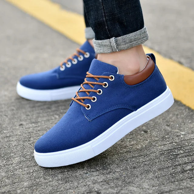 Komfortable Herren-Sneaker von Leonard | Stilvoll und strapazierfähig