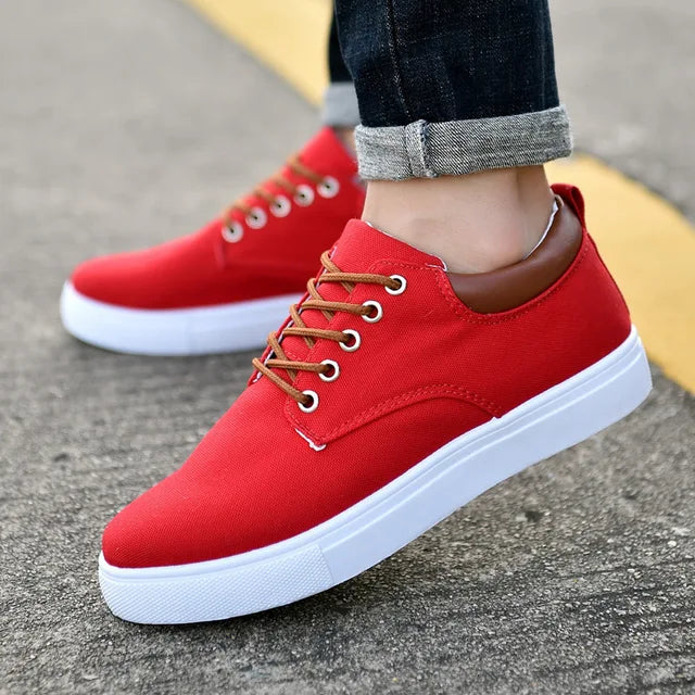 Komfortable Herren-Sneaker von Leonard | Stilvoll und strapazierfähig