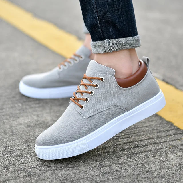 Komfortable Herren-Sneaker von Leonard | Stilvoll und strapazierfähig