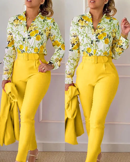 Rina Women's Set