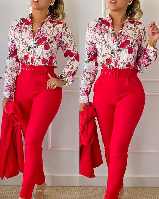 Rina Women's Set
