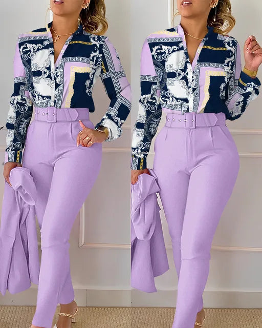 Rina Women's Set