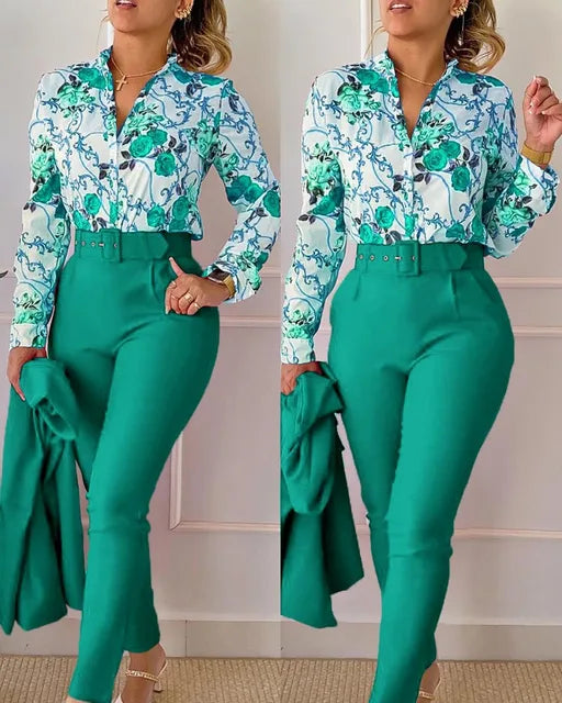 Rina Women's Set
