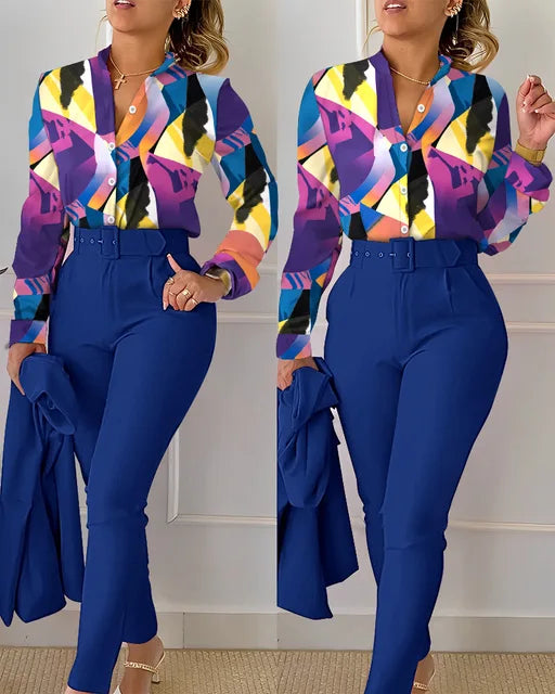 Rina Women's Set