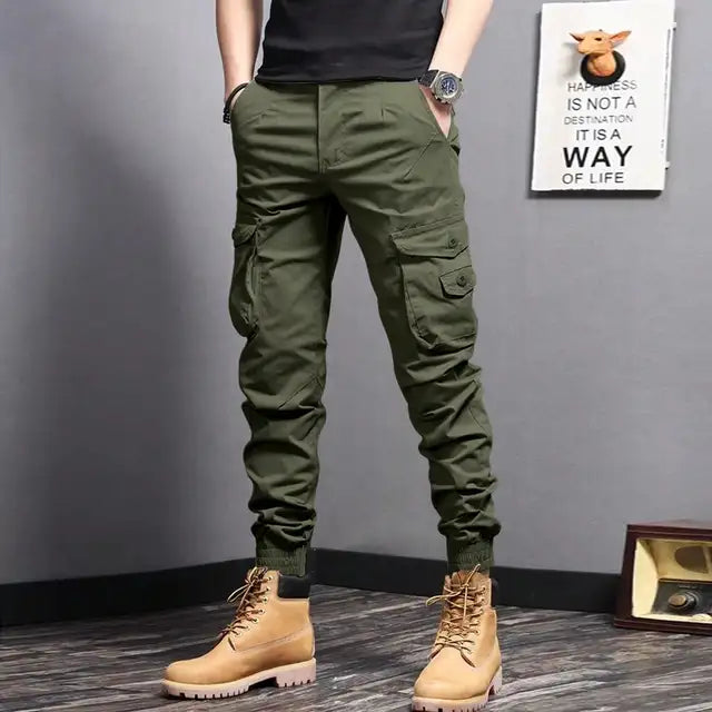Bequeme Cargohose