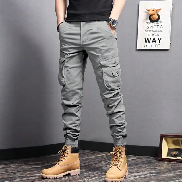 Bequeme Cargohose