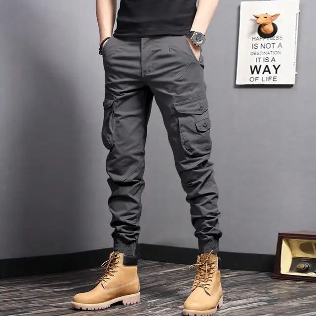 Bequeme Cargohose