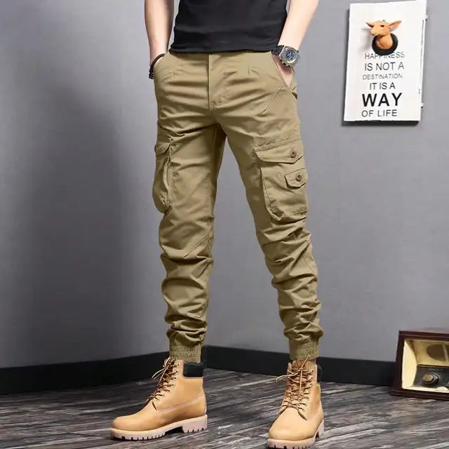 Bequeme Cargohose