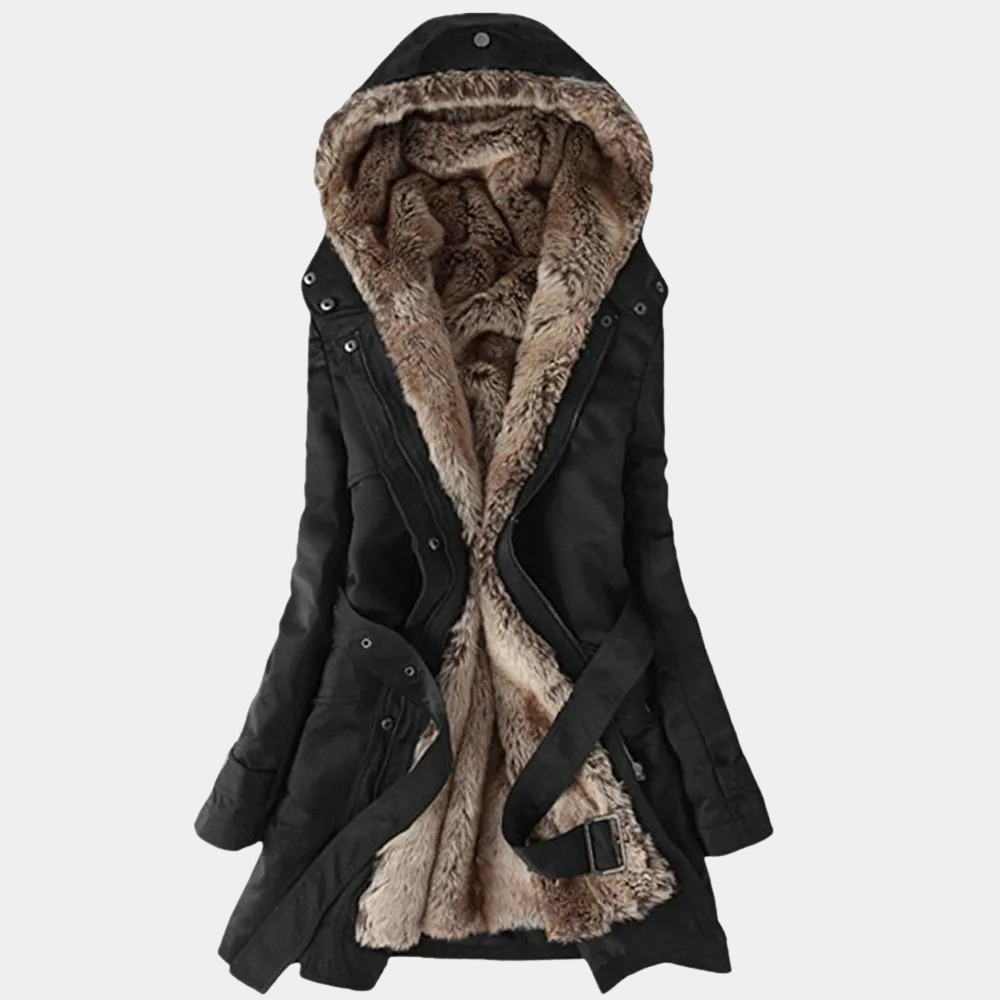 ModeGeist | Elegante Winterparka für Frauen