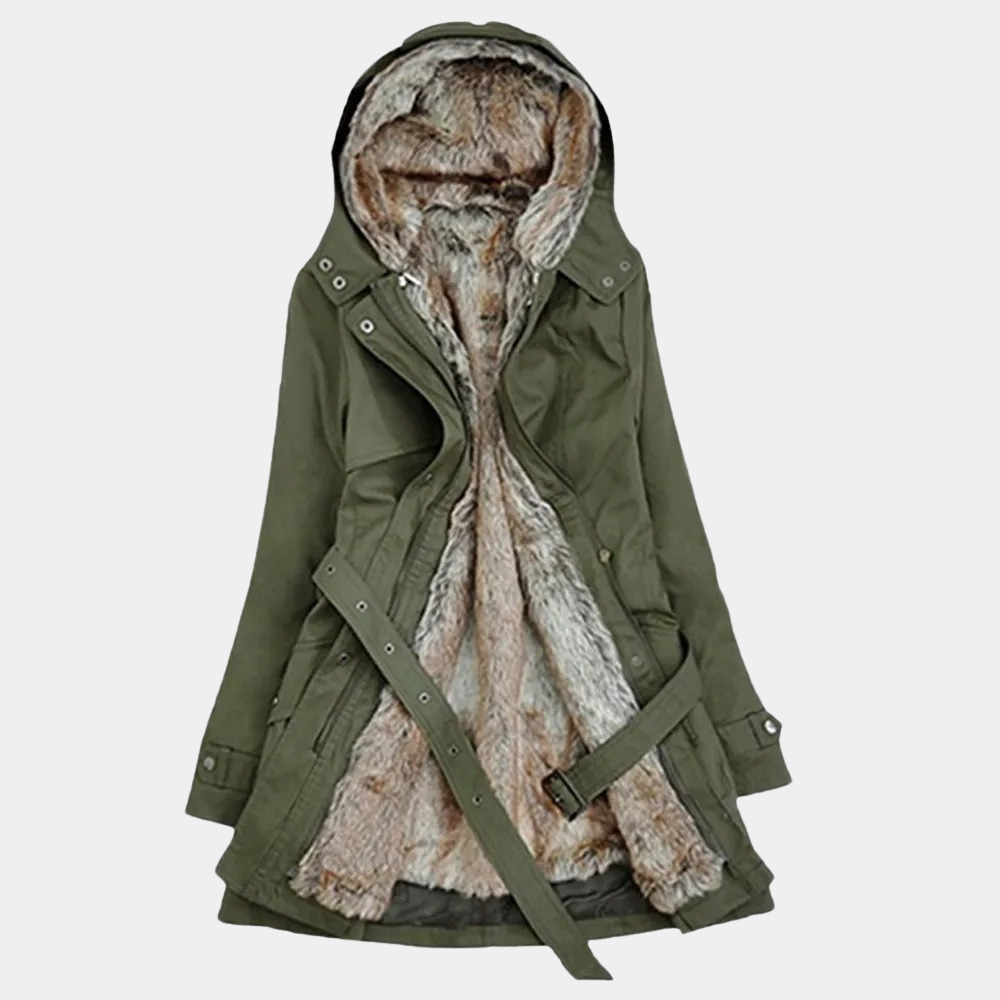ModeGeist | Elegante Winterparka für Frauen