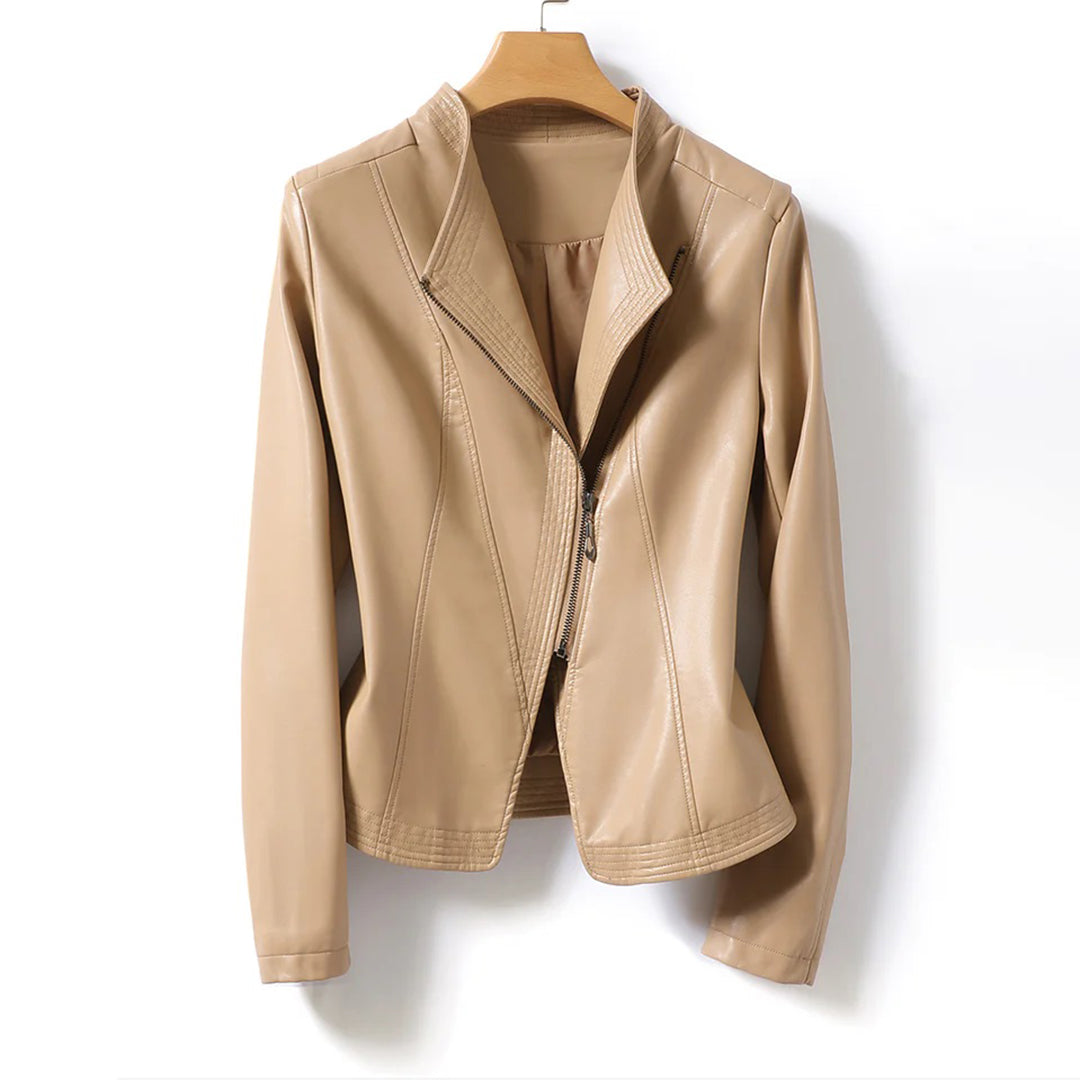 ModeGeist | Elegante und stilvolle Herbstjacke für Frauen
