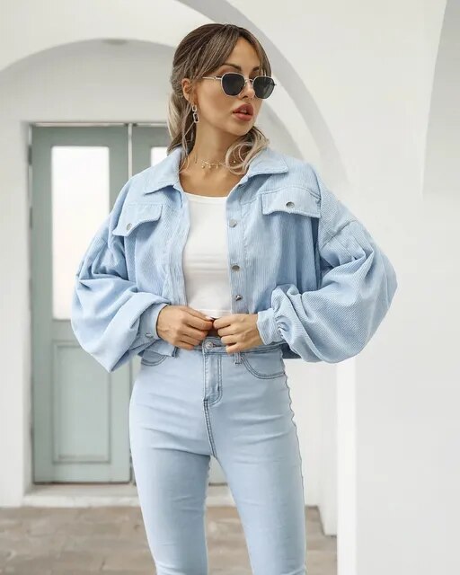 ModeGeist | Bomberjacke Eleganz