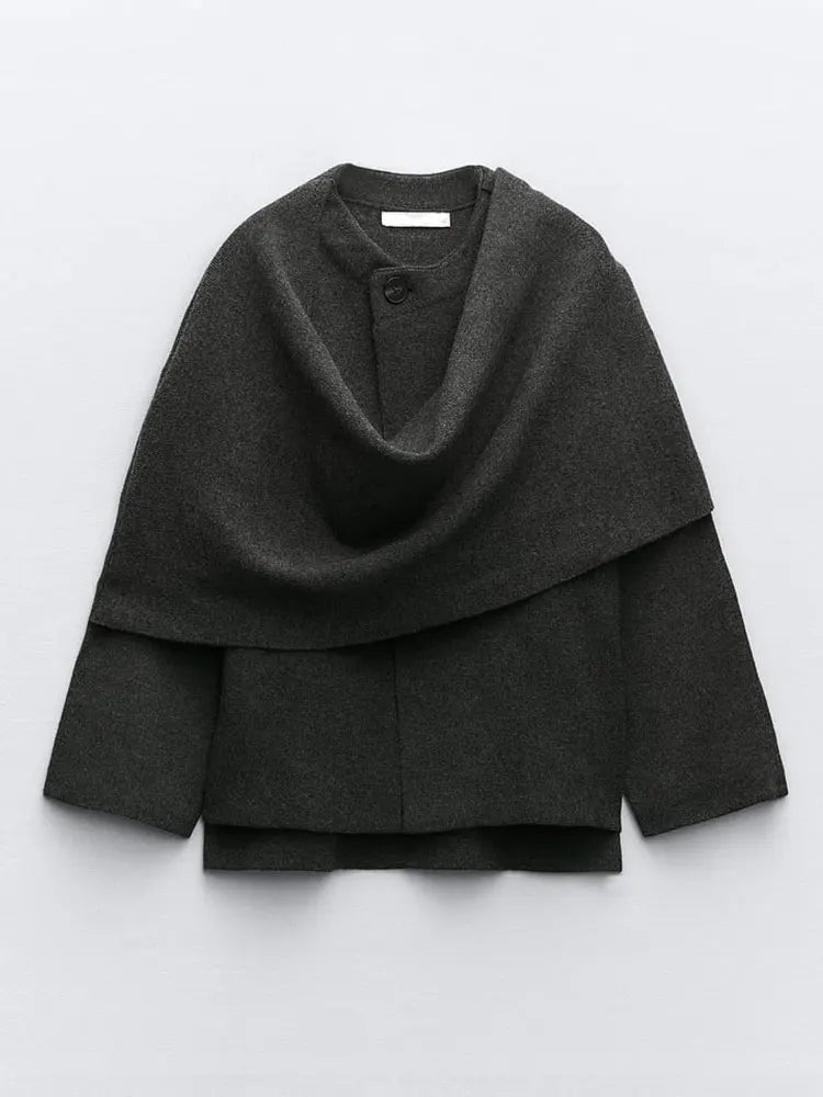 ModeGeist | Edler Schalmantel