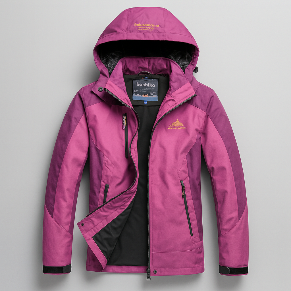ModeGeist | Wanderjacke