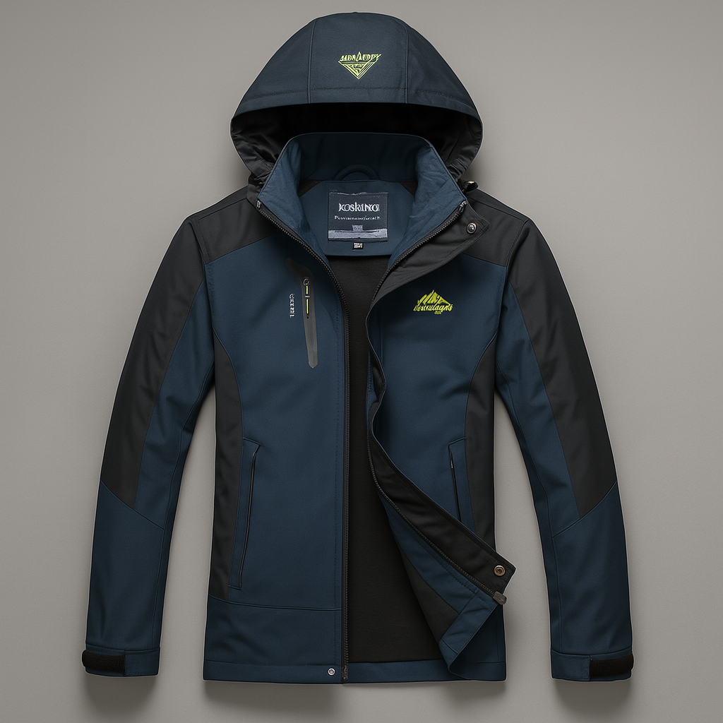 ModeGeist | Wanderjacke