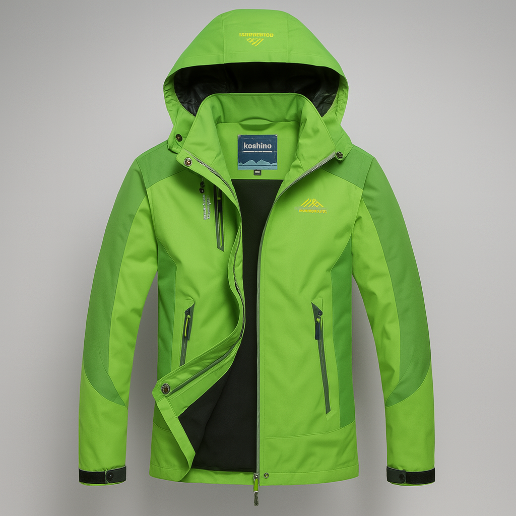 ModeGeist | Wanderjacke