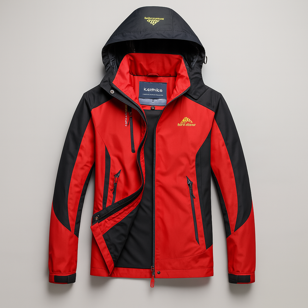 ModeGeist | Wanderjacke
