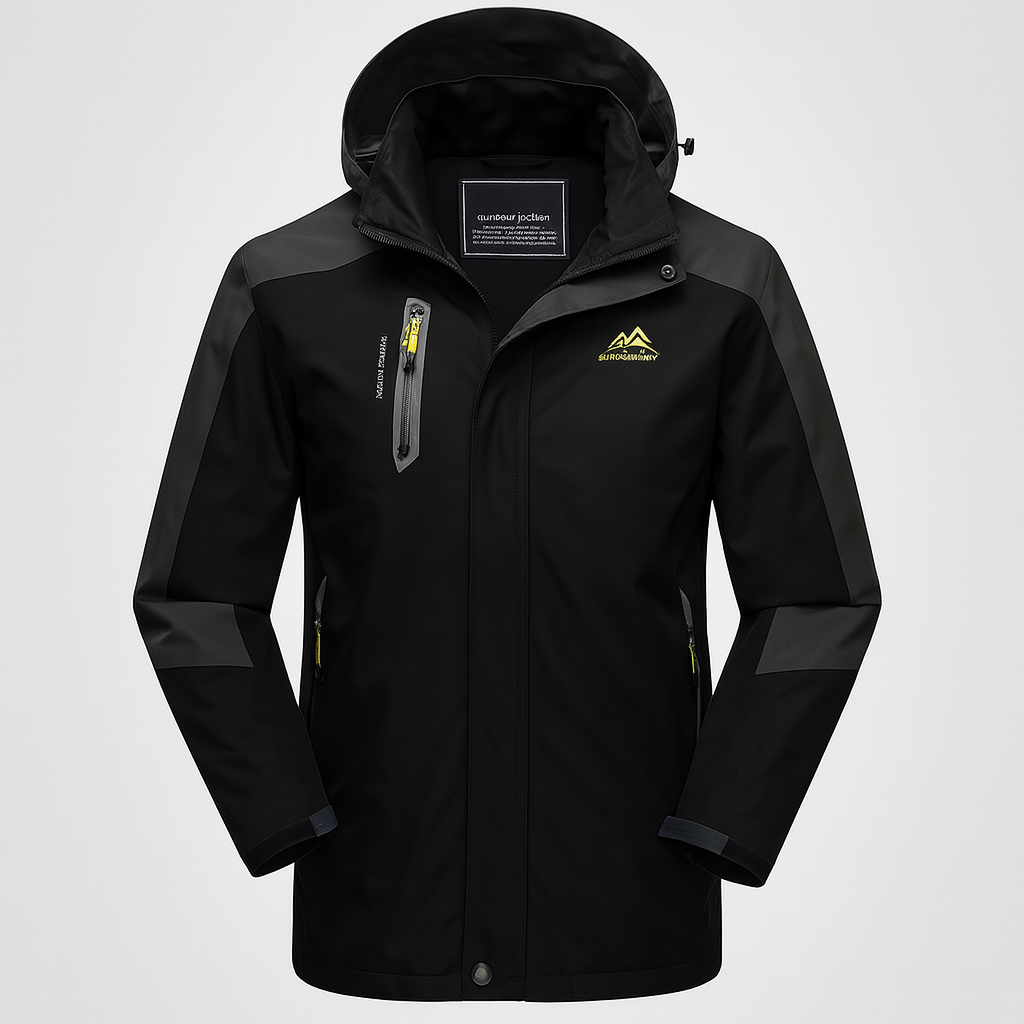ModeGeist | Wanderjacke