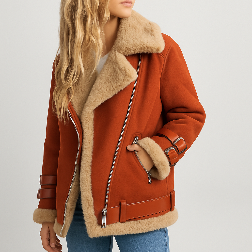 ModeGeist | Aviator-Mantel