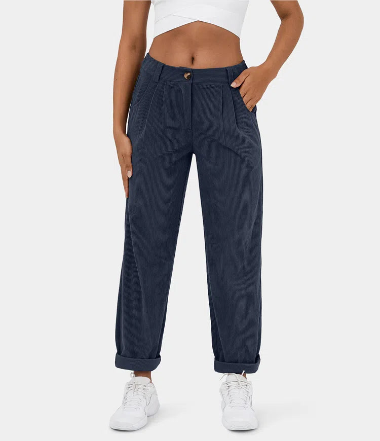 Elegante Winterhosen Giselle für Damen