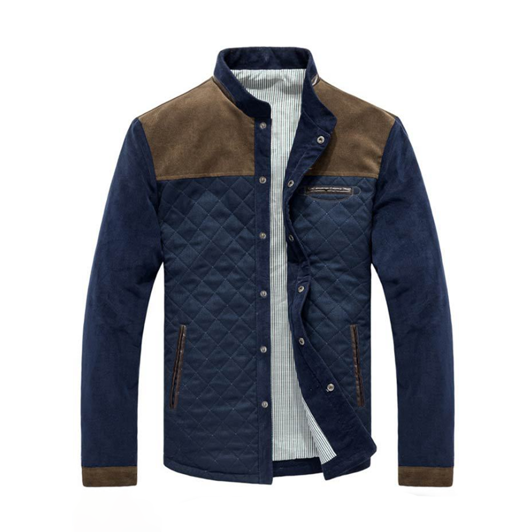 ModeGeist | Robuste, Lässige Bomberjacke Für Männer