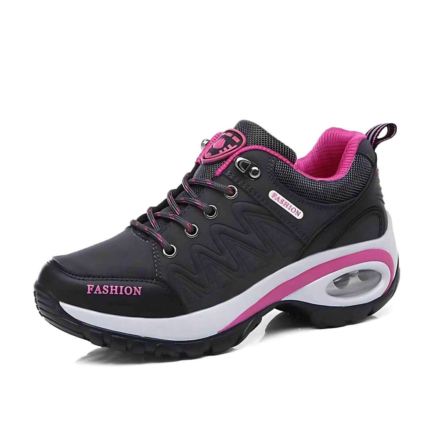 MODEGEIST Damen Orthopädische Schuhe Fußgewölbestütze Bequem